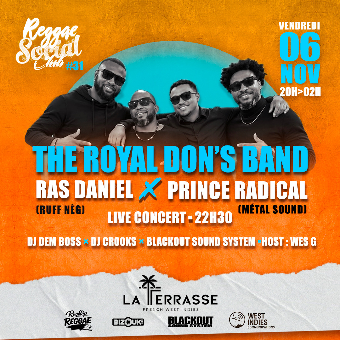 The Royal Don's Band