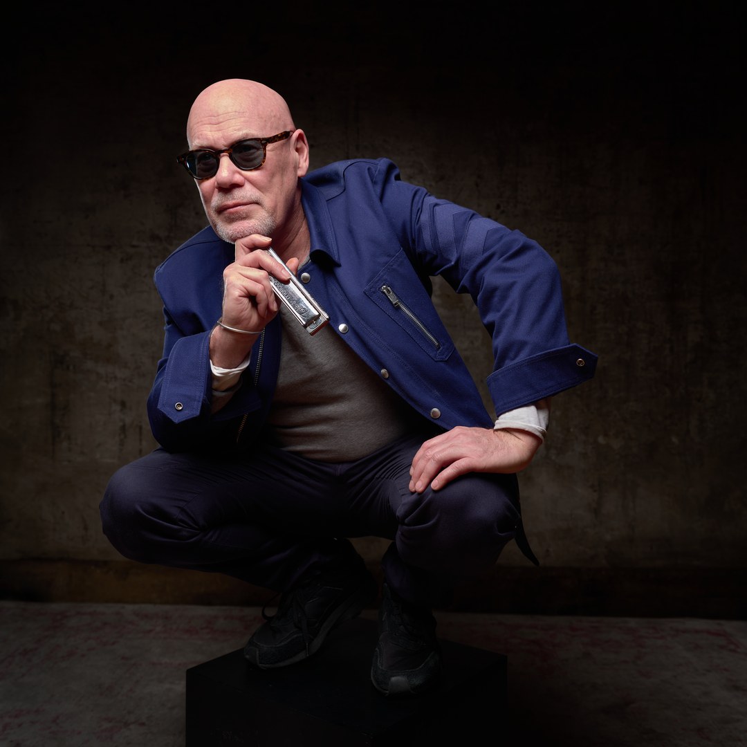 Olivier Ker Ourio présente « Life As It Is » le 23 octobre à La Plaine des Palmistes