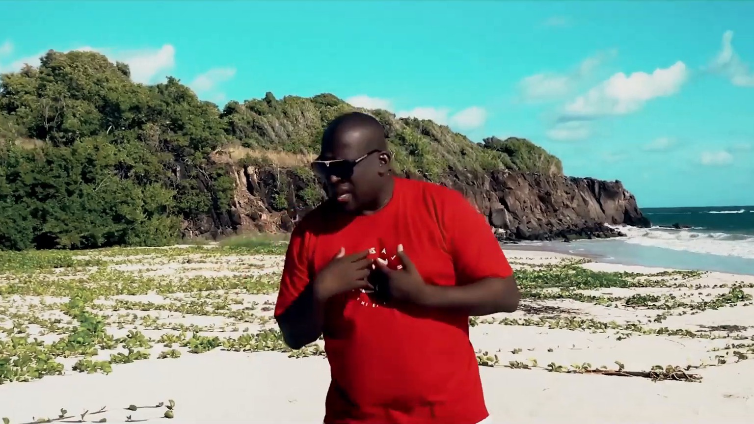 Pierre-Édouard Décimus, fondateur de Kassav’, parrain du Festival Dance Zouk Konpa