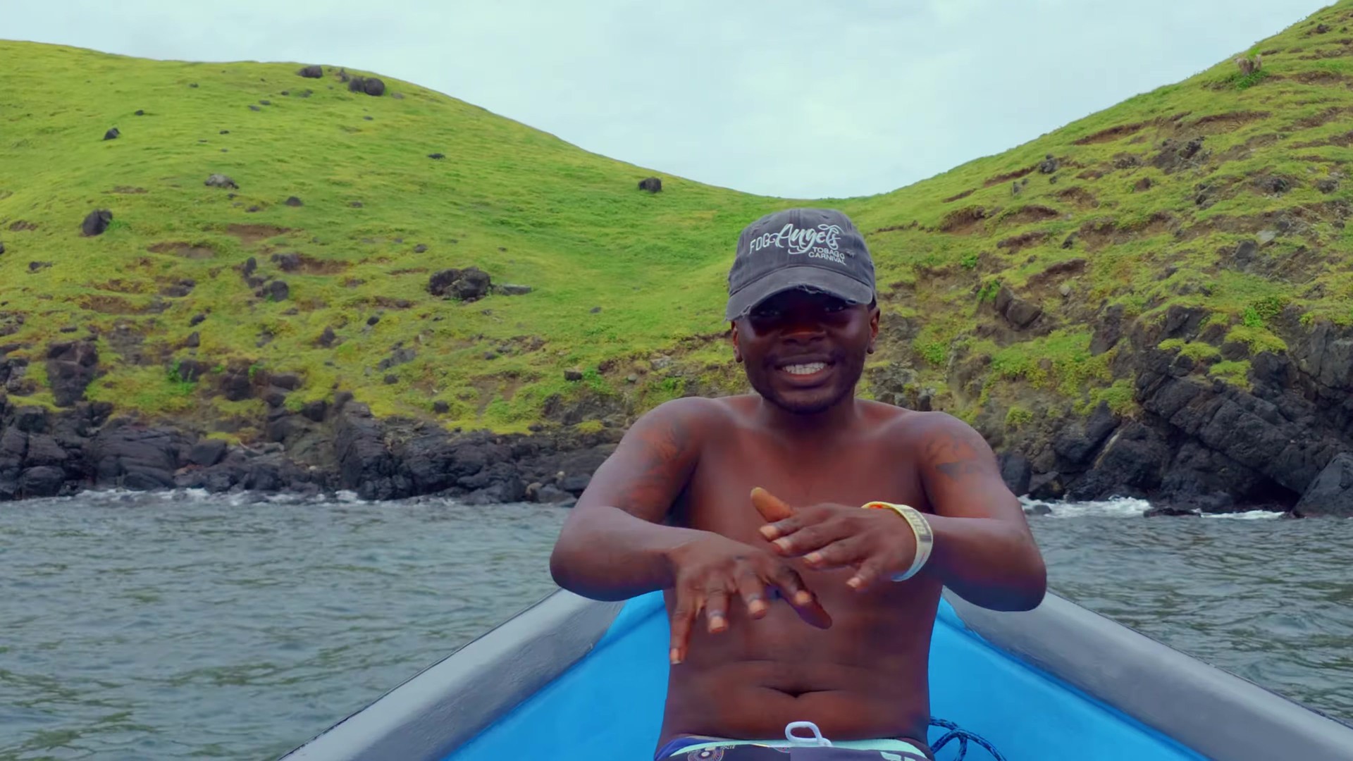 Tobago : Tam Tam sacré Soca Titan 2026 avec « Follow Me », cap sur la Road March